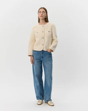 Load image into Gallery viewer, Benedict Jacket - Ecru
