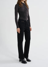 Load image into Gallery viewer, Lana Straight Jean - Divert
