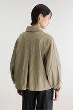 Load image into Gallery viewer, Jodie Trench Jacket - Shadow
