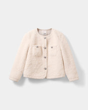 Load image into Gallery viewer, Benedict Jacket - Ecru
