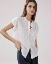 Load image into Gallery viewer, Teza Shirt - White
