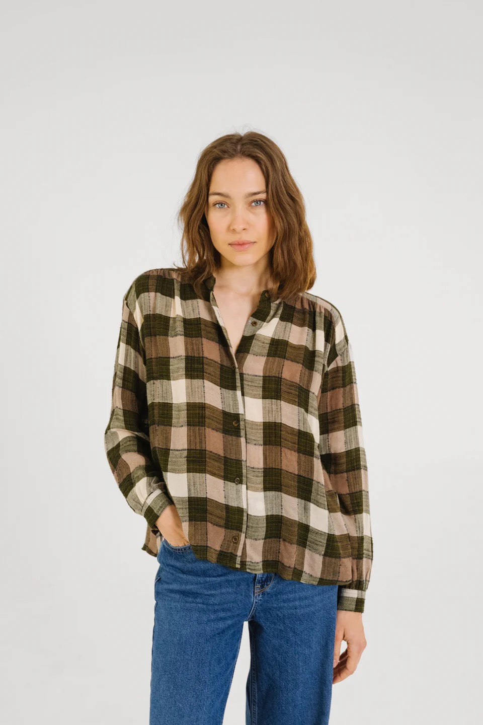 Elisa Blouse - Crosby