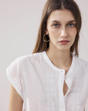 Load image into Gallery viewer, Teza Shirt - White

