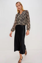 Load image into Gallery viewer, Indi Top - Spotted Shibori
