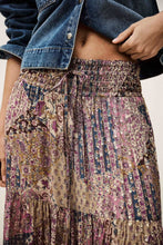 Load image into Gallery viewer, Pitsy Maxi Skirt - Rose
