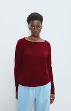 Load image into Gallery viewer, Sonoma 31 Long Sleeve T-Shirt - Vintage Cherry
