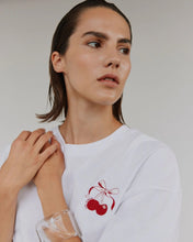 Load image into Gallery viewer, Vera T-Shirt - White
