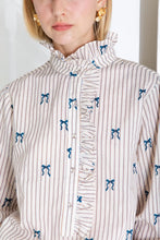 Load image into Gallery viewer, Aida Shirt - Seamist
