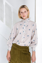 Load image into Gallery viewer, Aida Shirt - Seamist
