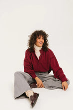Load image into Gallery viewer, Soline Shirt - Rouge
