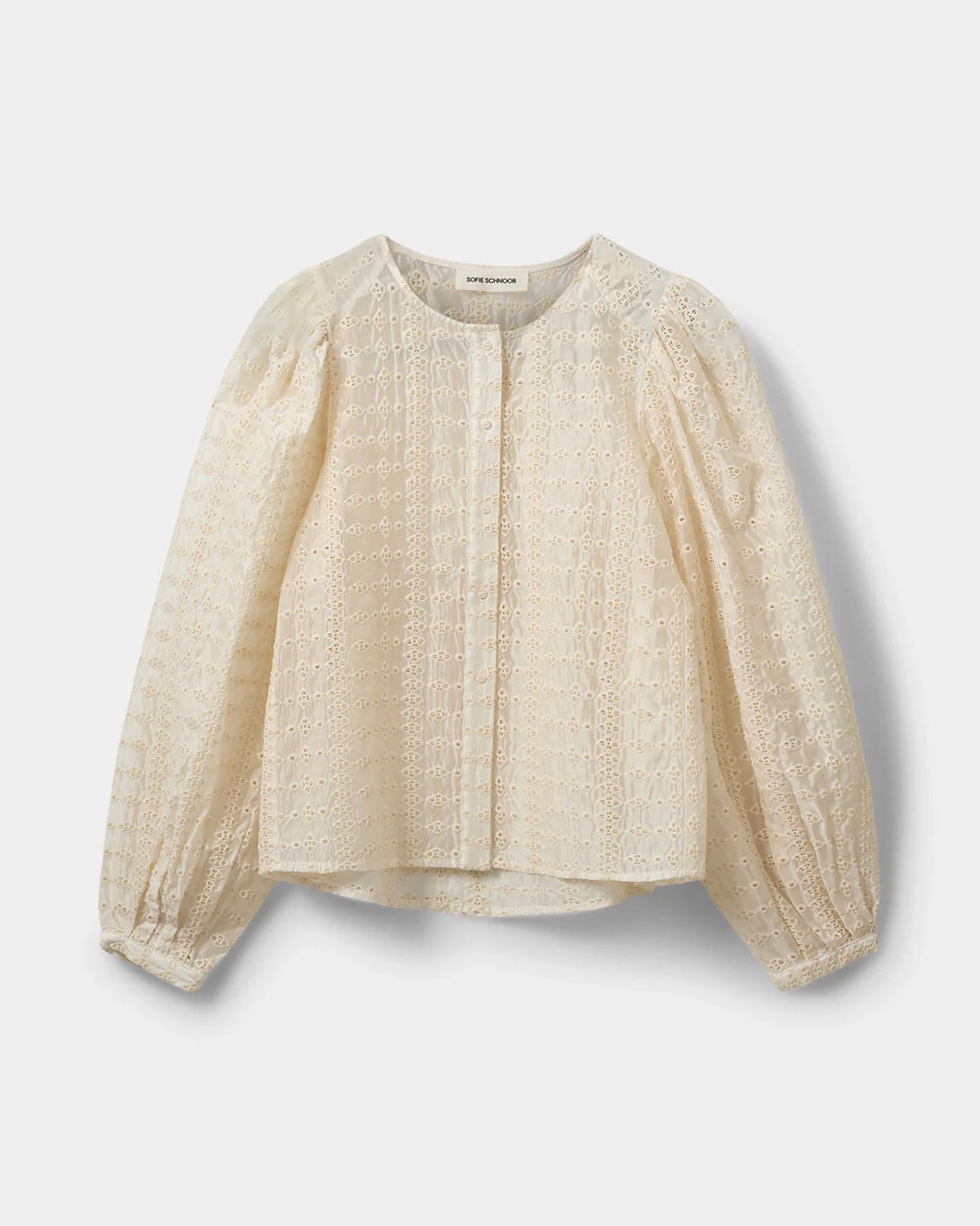 Cora Blouse - Off White