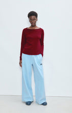 Load image into Gallery viewer, Sonoma 31 Long Sleeve T-Shirt - Vintage Cherry
