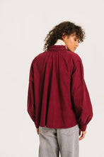 Load image into Gallery viewer, Soline Shirt - Rouge
