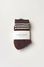 Load image into Gallery viewer, Girlfriend Socks - Mahogany
