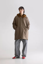 Load image into Gallery viewer, Laos Hooded Parka - Sage
