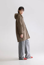 Load image into Gallery viewer, Laos Hooded Parka - Sage
