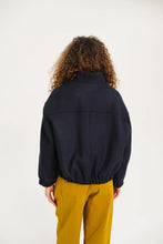 Load image into Gallery viewer, Lise Jacket - Navy
