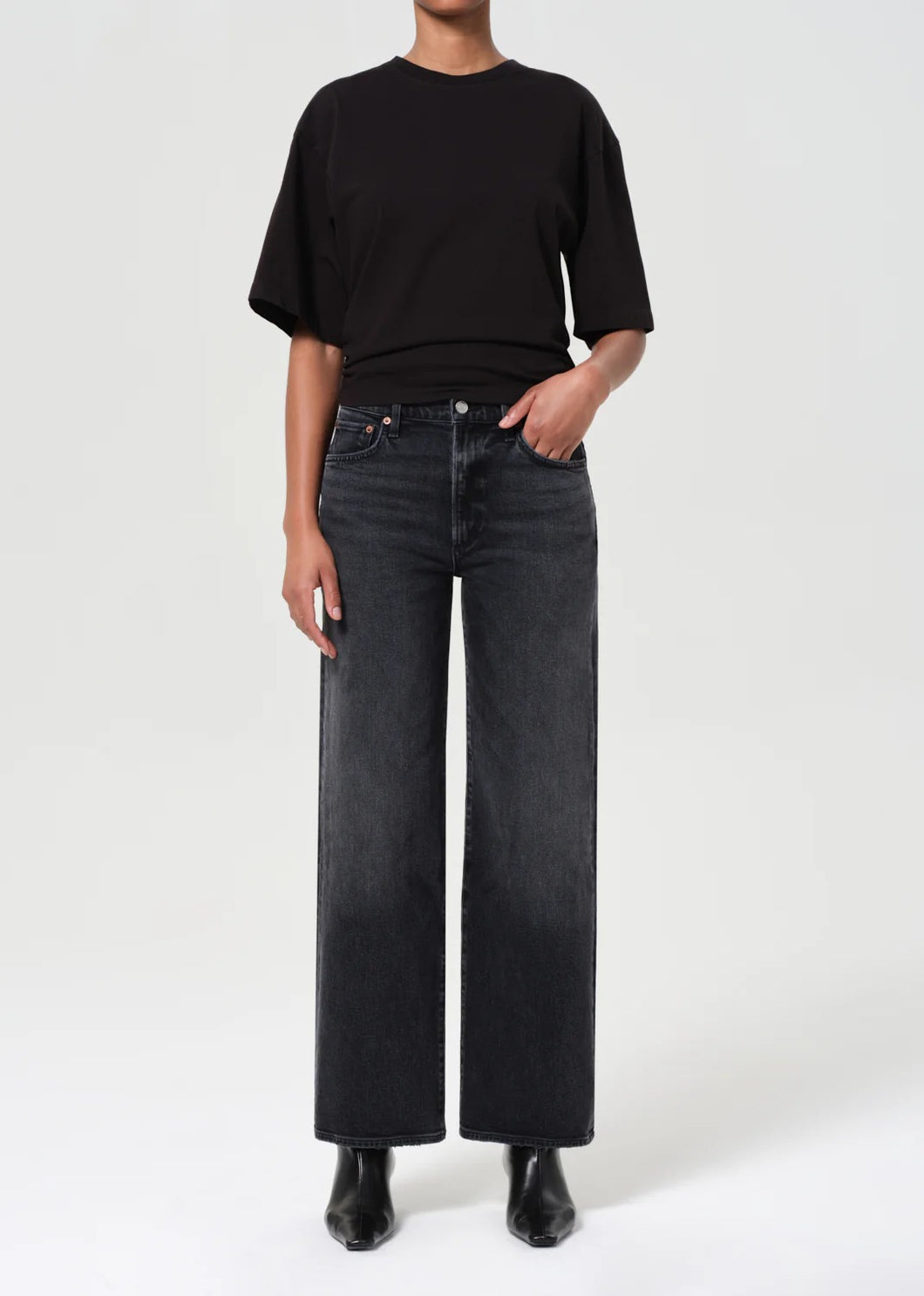 Harper Straight Jean - Radius