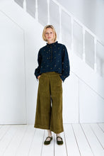 Load image into Gallery viewer, Anais Shirt - Midnight
