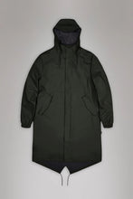 Load image into Gallery viewer, Fishtail Parka - Green
