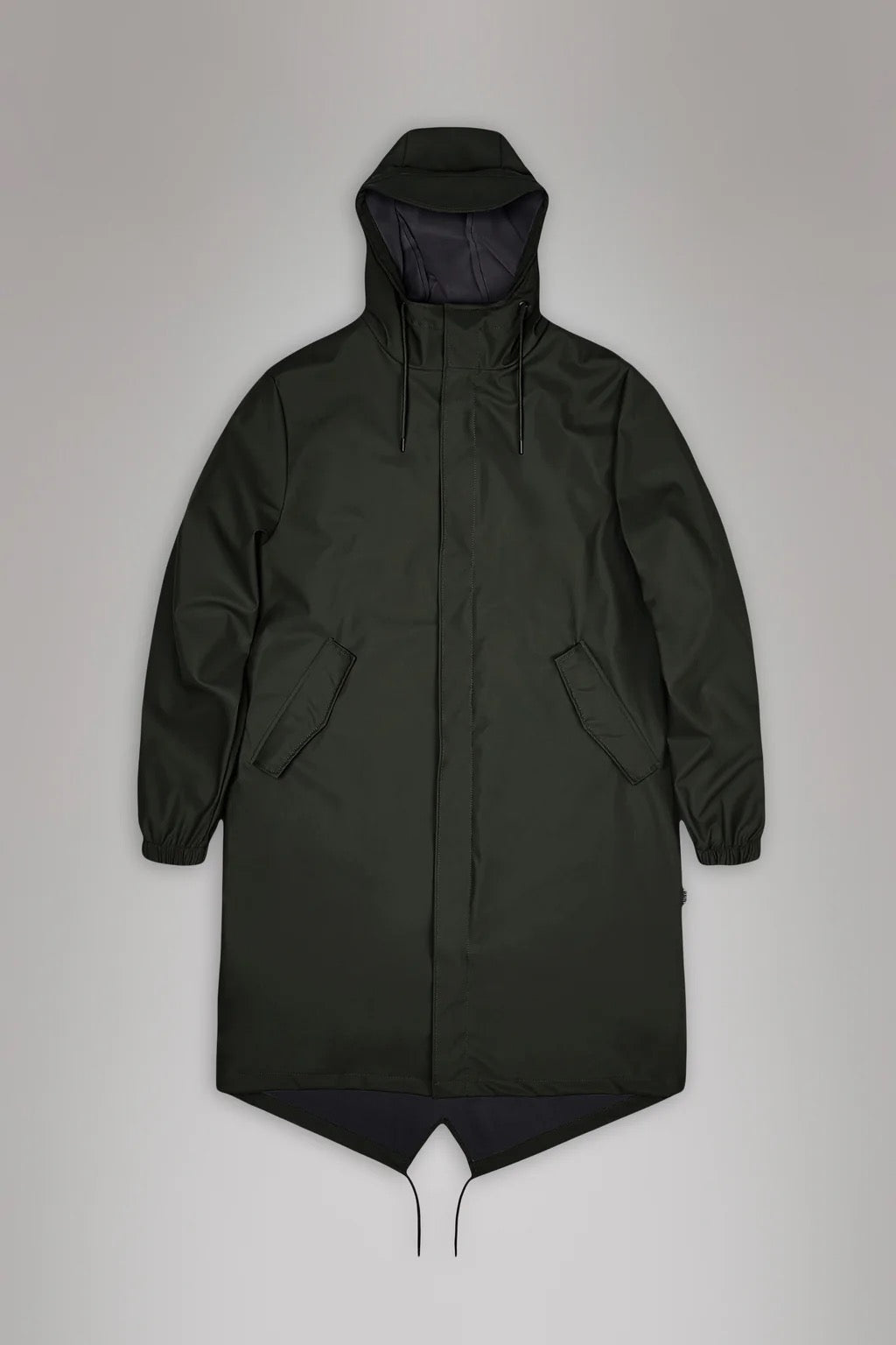 Fishtail Parka - Green