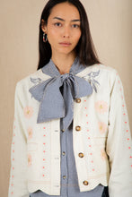 Load image into Gallery viewer, Rosie Jacket - Ecru Multi
