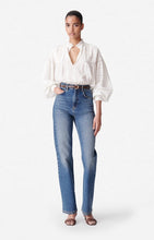 Load image into Gallery viewer, Dahlia Blouse - White
