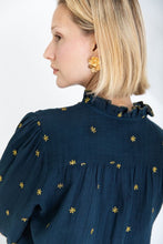 Load image into Gallery viewer, Anais Shirt - Midnight
