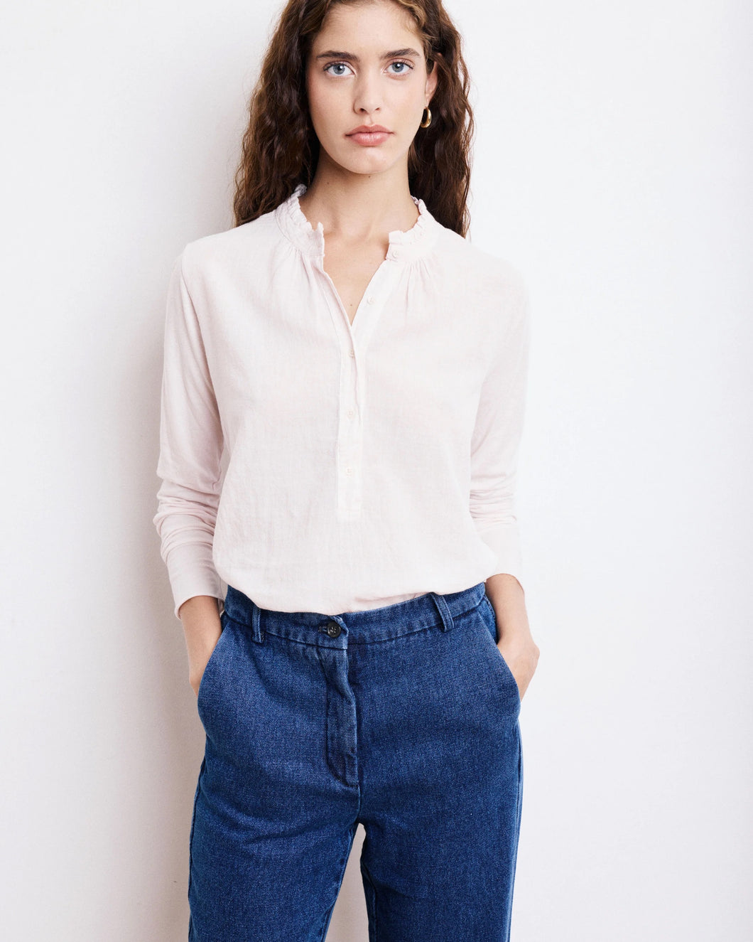 Tumy T-Shirt - Blush