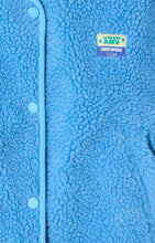 Load image into Gallery viewer, Hoktown Fleece Gilet - Sky Blue
