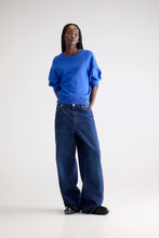 Load image into Gallery viewer, Anglet Sweatshirt - Lazuli
