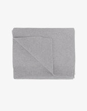 Load image into Gallery viewer, Merino Wool Scarf - Heather Grey
