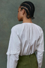 Load image into Gallery viewer, Irisane Blouse - Off White
