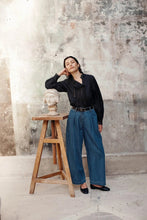 Load image into Gallery viewer, Federica Pants - Stone Blue
