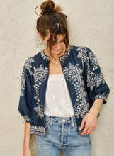 Load image into Gallery viewer, Eden Jacket - Indigo
