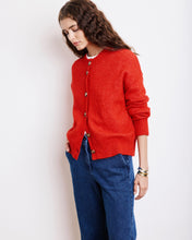 Load image into Gallery viewer, Melis Cardigan - Red
