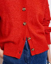 Load image into Gallery viewer, Melis Cardigan - Red
