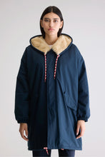 Load image into Gallery viewer, Laos Hooded Parka - America
