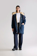 Load image into Gallery viewer, Laos Hooded Parka - America
