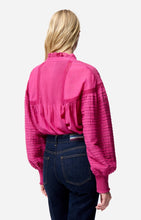 Load image into Gallery viewer, Dahlia Blouse - Garnet
