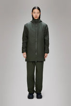 Load image into Gallery viewer, Lohja Long Insulated Jacket - Green
