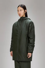 Load image into Gallery viewer, Lohja Long Insulated Jacket - Green
