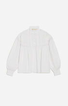 Load image into Gallery viewer, Dahlia Blouse - White
