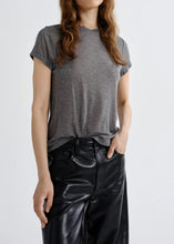 Load image into Gallery viewer, Adine Tee - Heather Grey

