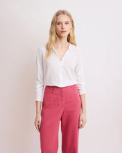 Load image into Gallery viewer, Taha Shirt - White
