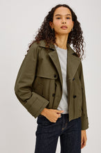 Load image into Gallery viewer, Jett Jacket - Olive
