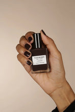 Load image into Gallery viewer, Nailberry Rich Cocoa Espresso nail polish. Available at aprilmae - a womenswear boutique located in Chiswick west London specialising in contemporary, everyday clothing for women.  Visit our shop on Devonshire Road W4 for the latest arrivals from brands including Rains, Rails, Bellerose, Bonte, Vanessa Bruno, Hartford and Colorful Standard.
