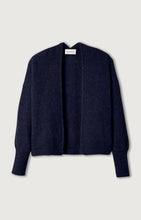 Load image into Gallery viewer, East Edge to Edge Cardigan - Navy
