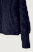Load image into Gallery viewer, East Edge to Edge Cardigan - Navy
