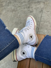 Load image into Gallery viewer, Girlfriend Socks - Ivory
